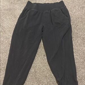 Black Jogger Pants